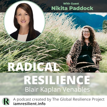 Finding The Balance with Nikita Paddock