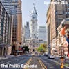 BBP 215 - The Philly Episode