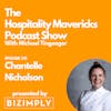#215 Chantelle Nicholson, Chef and Owner of Apricity, on Learning from Biodiversity for Business Growth