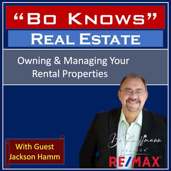 (EP: 173) Owning & Managing Rental Properties - Property Management Company Advice