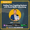 Scaling Your Coaching Business with Social Media Advertising with Sam Druce