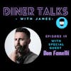 2 Men Swimming in Vulnerability with Don Fanelli