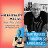 #143 (Part 1) - Hospitality Meets Matt Burgess - Thriving after (a lot of) Adversity