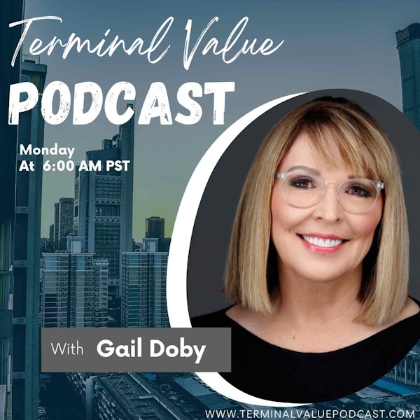 270: The Creative Business Blueprint with Gail Doby