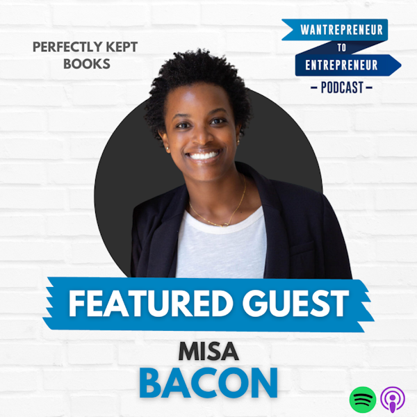 581: Trusting your numbers, cutting costs, and growing SMARTER w/ Misa Bacon