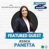 735: DOUBLING your full-time income in 3 months with freelancing w/ Jessica Panetta