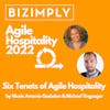 #180 The Six Tenets of Agile Hospitality