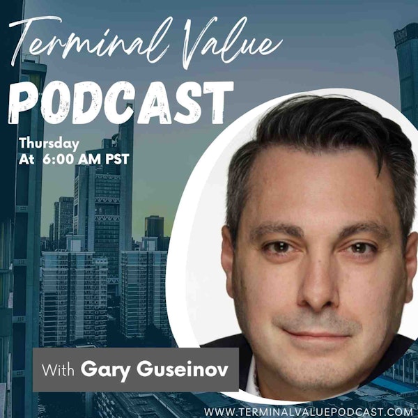 286: How Small and Medium Businesses can Grow through Leveraged Acquisition with Gary Guseinov