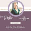 059: Tapping into Intuition with Dr. Ricci-Jane Adams