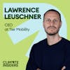 Tier's Co-Founder donating 100% of his shares to Climate Impact with Lawrence Leuschner