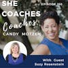 Embracing Aging as a Gift and Creating Magic in Midlife with Suzy Rosenstein - Ep.150