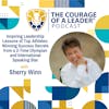 Inspiring Leadership Lessons of Top Athletes: Winning Success Secrets from a 2-Time Olympian and International Speaking Star, Sherry Winn