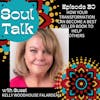 How Your Transformation Can Become a Best Seller Book to Help Others  - Kelly Woodhouse  Falardeau