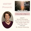 Ep.5-Beyond Damaging Parent: How to Conquer Your Stage Fright and Find Your Voice with Doreen Downing