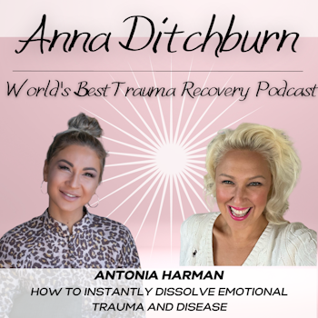 How To Instantly Dissolve Emotional Trauma and Disease