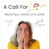 #&%$ Fear, Show Up and Shine l S1E033