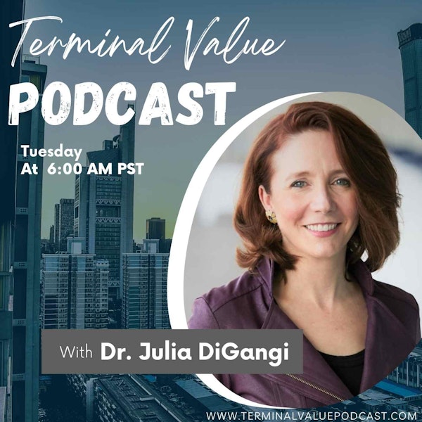 266: Powerful Leadership in Painful Times with Dr. Julia DiGangi