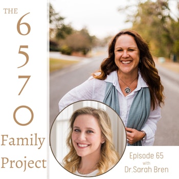 Brain Function from Toddler to Teen with Dr.Sarah Bren