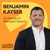 Teampact Ventures - From Rugby career to Climate Action (feat. Benjamin Kayser)