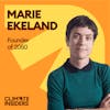 Pioneering A New VC Model To Drive Systemic Change (ft Marie Ekeland of 2050)