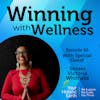 EP62:  Become A Visionary Of Energy And Healing with Sensei Victoria Whitfield