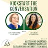 Mastermind Unleashed: Quiz Wizardry Made Easy: Catharine and Interact's Tech Magic with Jackie Aguglia