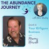 Your 10 Figure Business with Manny Nowak