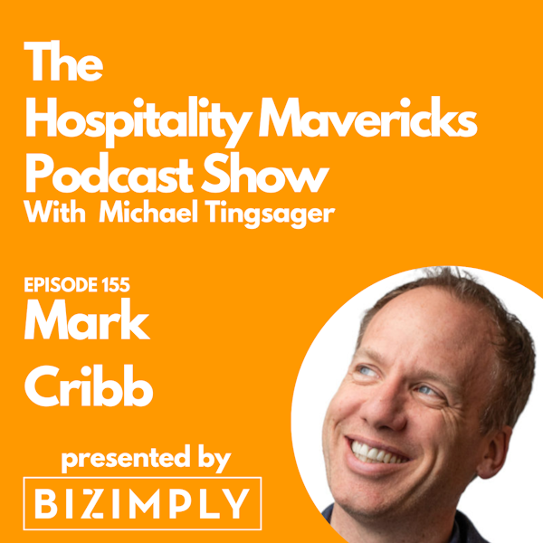 #155 Mark Cribb, Director of Urban Guild, on Being Better Not Bigger