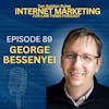 EP089: Revolutionizing Medical Record Access with George Bessenyei, Founder of YoCierge