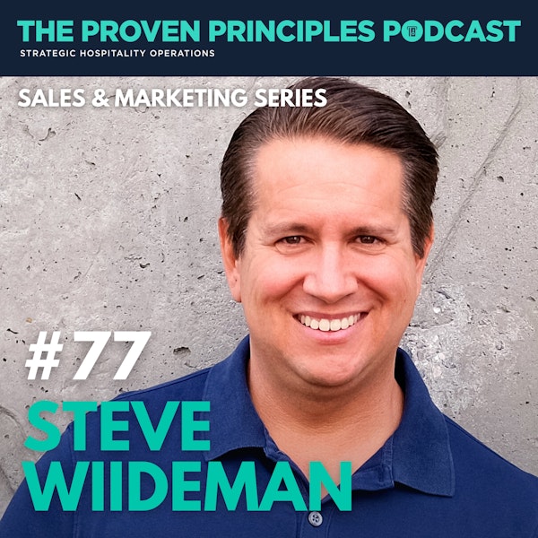 Sales & Marketing Series: Search, Online Presence and Knowing Your Target Audience: Steve Wiideman, Wiideman Consulting Group