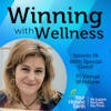 EP58:  Reclaim Your Self After Narcissistic Abuse with Pi Venus Winslow