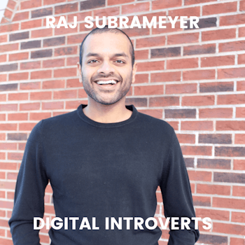 Episode 22: Finding Your Dream Career With Raj Subrameyer