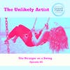 The Stranger on a Swing | UA65