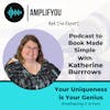 Ask the Expert: Podcast to Book Made Simple with Katherine Burrrows