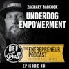 Zachary Babcock - Underdog Empowerment
