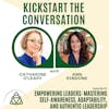 Empowering Leaders Mastering Self-Awareness, Adaptability, and Authentic Leadership with Ann Rindone