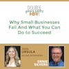 112: Why Small Businesses Fail and What You Can Do to Succeed with Ernie Silvers