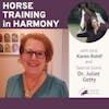 EP048: Feeding Your Horse with Dr Juliet Getty