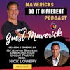 Gifted for Success: Embracing Your Unique Talents with Nick Lowery | MDIDS2EP24