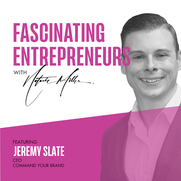 How Jeremy Ryan Slate's Podcast Saw 10,000 listens in His First 30 Days Ep. 62