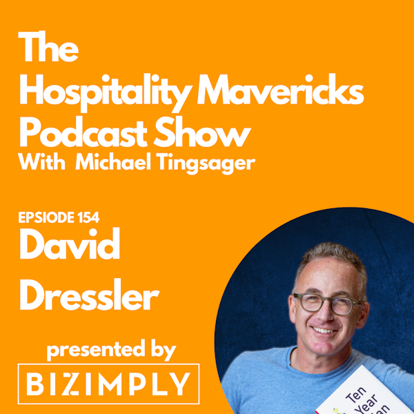 #154 David Dressler, Founder of Quiet Advisory, on Creating a Soulful Workplace