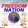 Mastering the Art of Owning Your Exit with Saud Juman