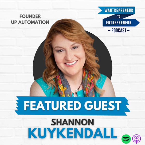 577: ACTION SATURDAY w/ Shannon Kuykendall (PROFIT FIRST!)