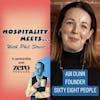 #131 - Hospitality Meets Abi Dunn - The Recruiter who definitely cares