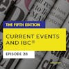 How Current Events Affect IBC