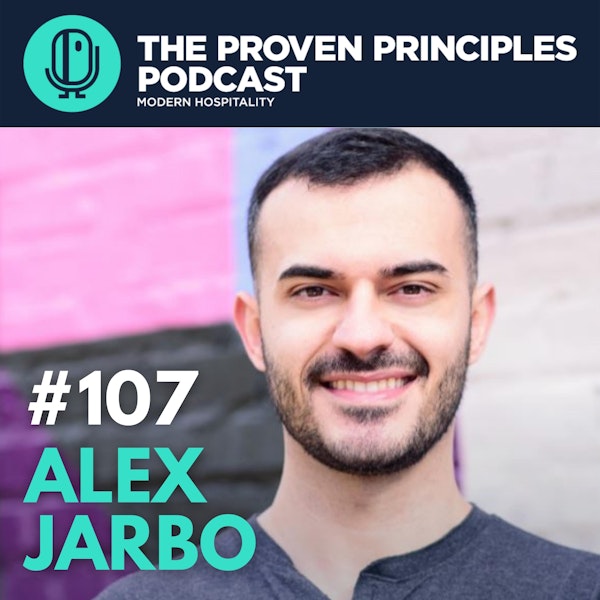 Starting your hospitality investment journey: Alex Jarbo, Sargon Investments