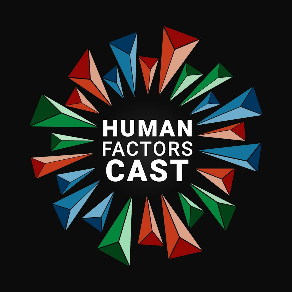 A Conversation about Human Factors Accessibility that doesn't deserve to get buried in the post-show