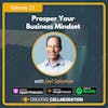Prosper Your Business Mindset with Joel Salomon