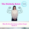 Why We Give Our Power to Other People | UA12