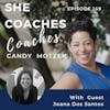 Personal Transformation for Social Change: A Coach's Journey of Self-Exploration and Advocacy with Joana Dos Santos - Ep.149